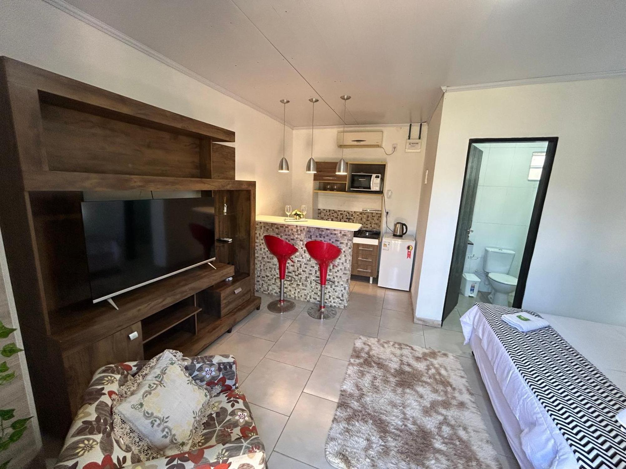 Apartment Lujo, Tranquilidad Y Seguridad *