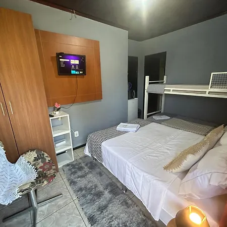 Apartamento Lujo, Tranquilidad Y Seguridad Pântano Grande Exterior foto